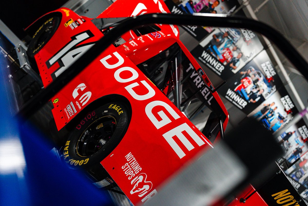 Mini Tyrrell tweet media