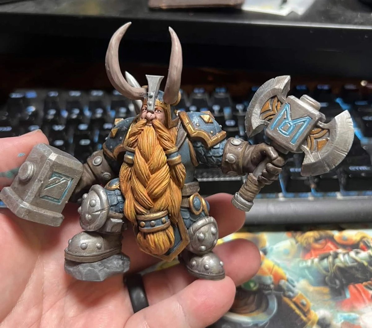 JenEricLive 🍻⚒️🩵 tweet media