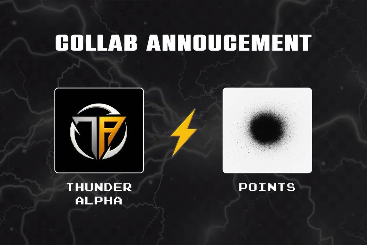 Thunder Alpha tweet media