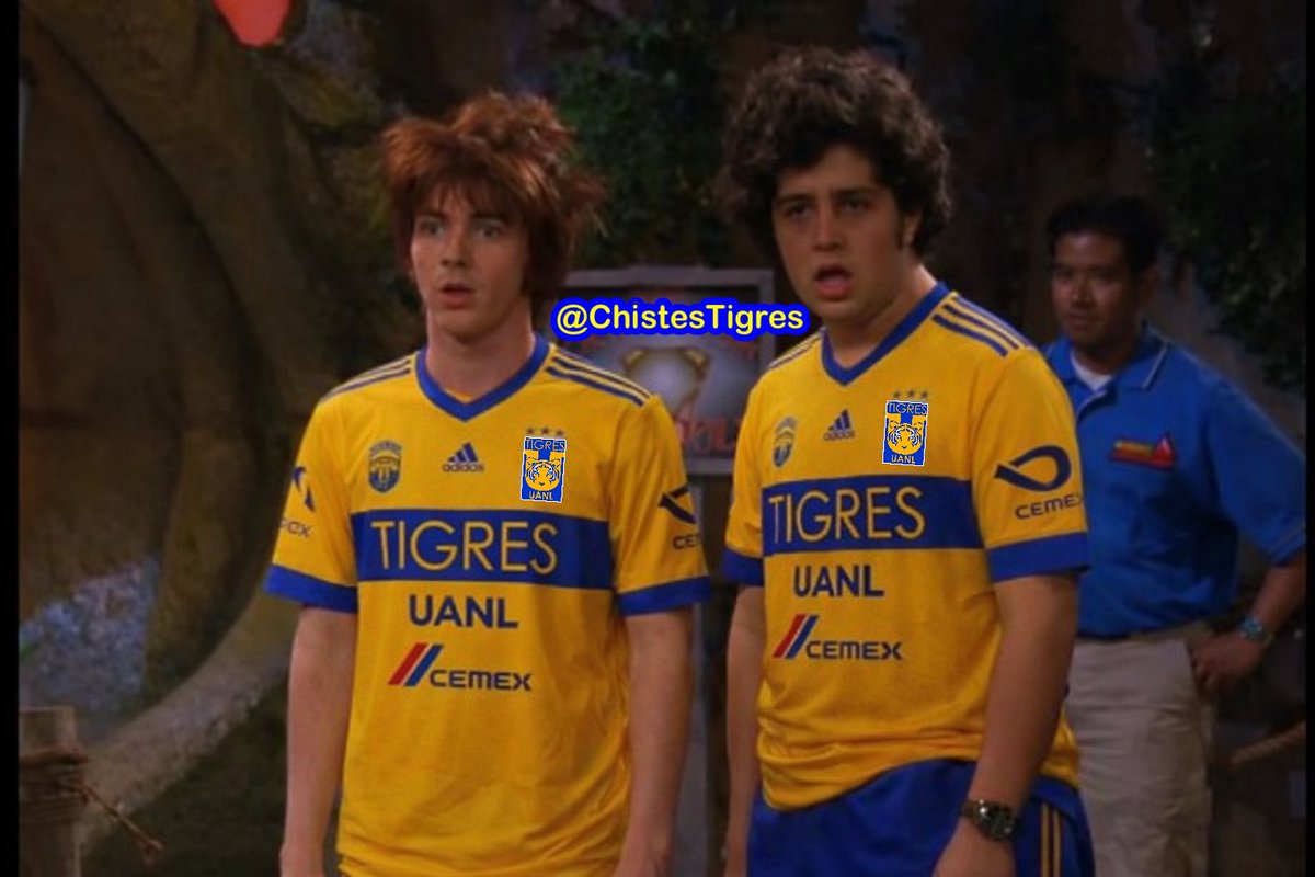 Chistes Tigres 🐯 tweet media
