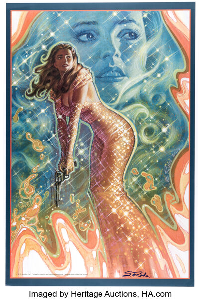 Steve Rude tweet media