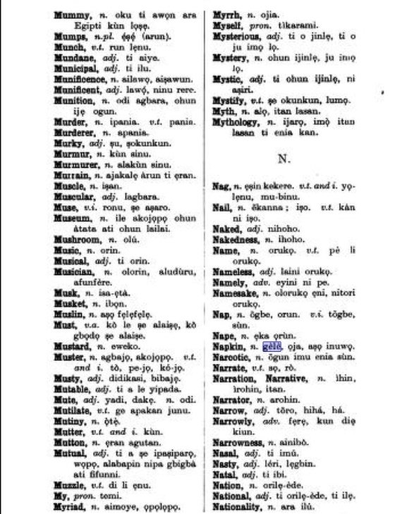 Daughter of Zik and Ojukwu tweet media