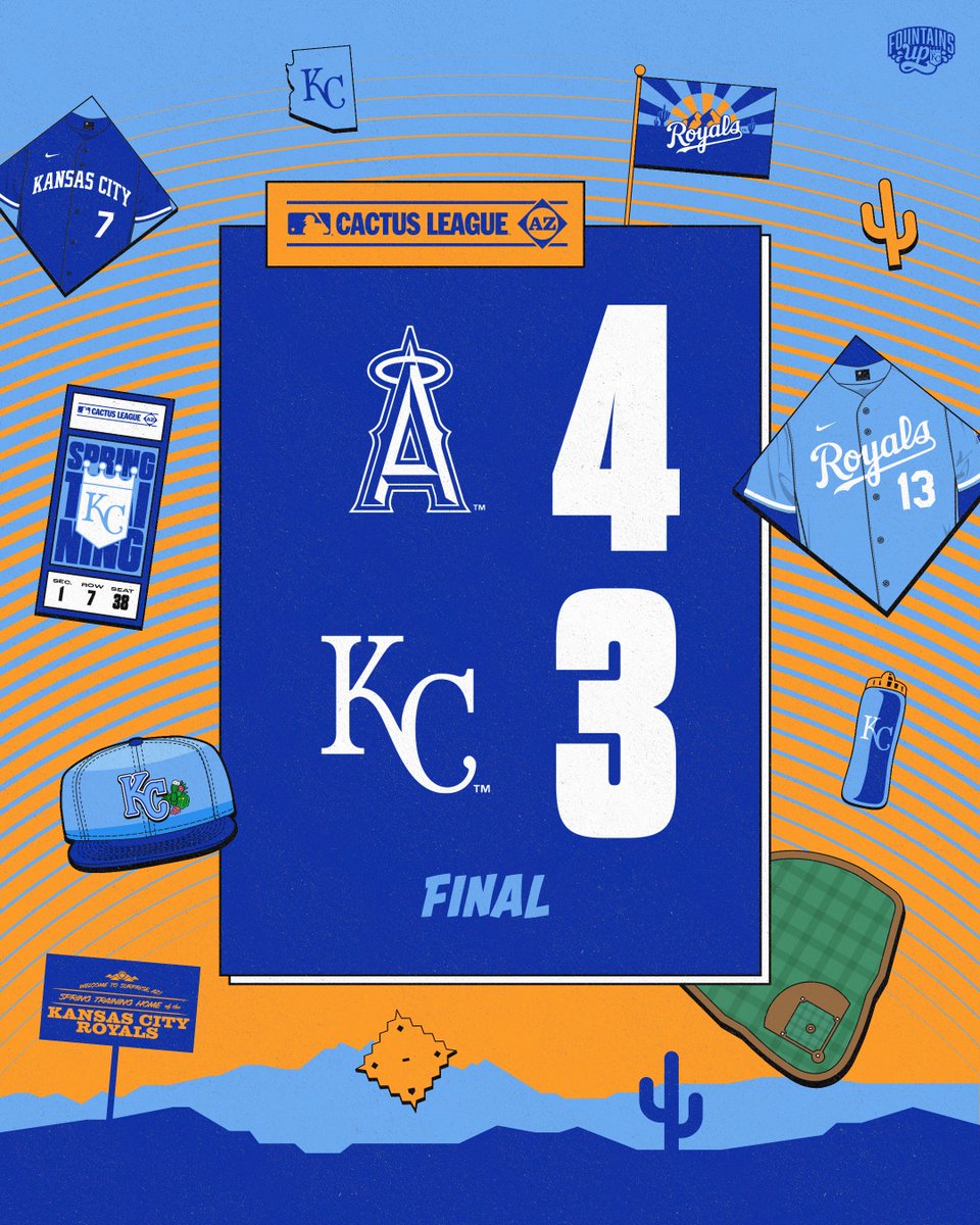 Kansas City Royals tweet media