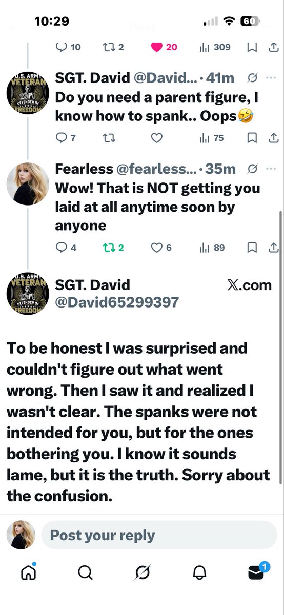 Fearless tweet media