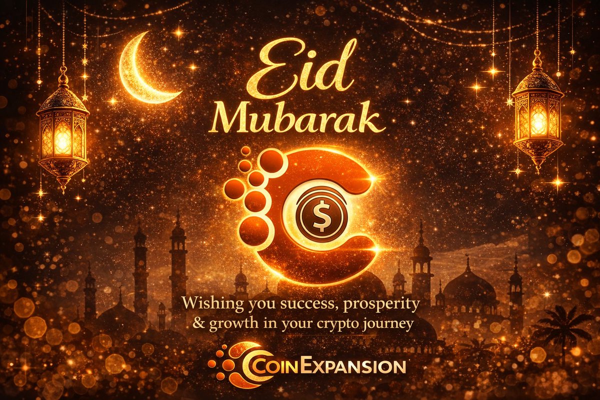 Coinexpansion Pioneer Hub tweet media