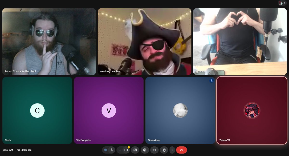 Yasu | VIGILANTE VTUBER | 🦊⚖️ tweet media