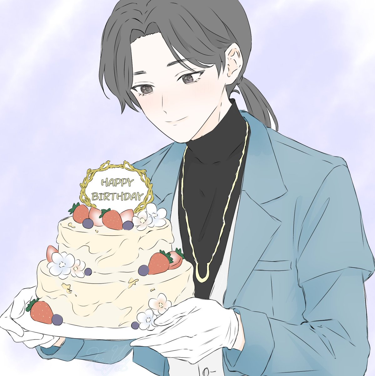 🏘🦌阿塔拉生日快樂🎂🫶🏻
#ハートピア #heartopia