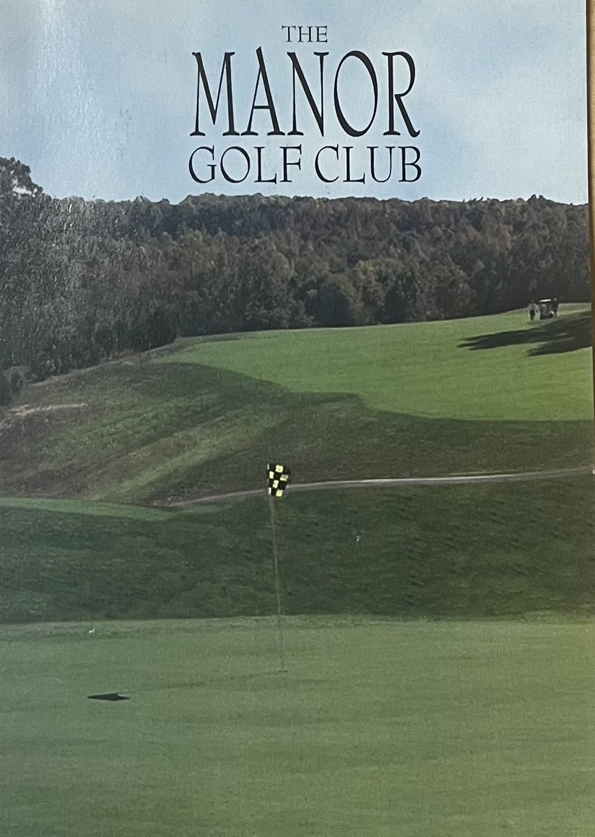 Daily Scorecard Golf tweet media