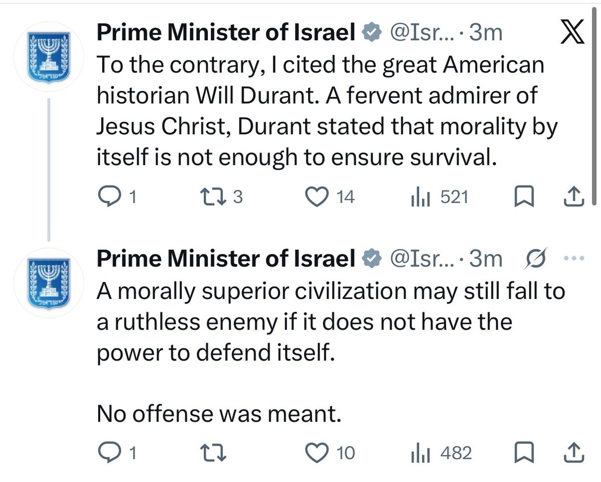 Eyal Yakoby tweet media