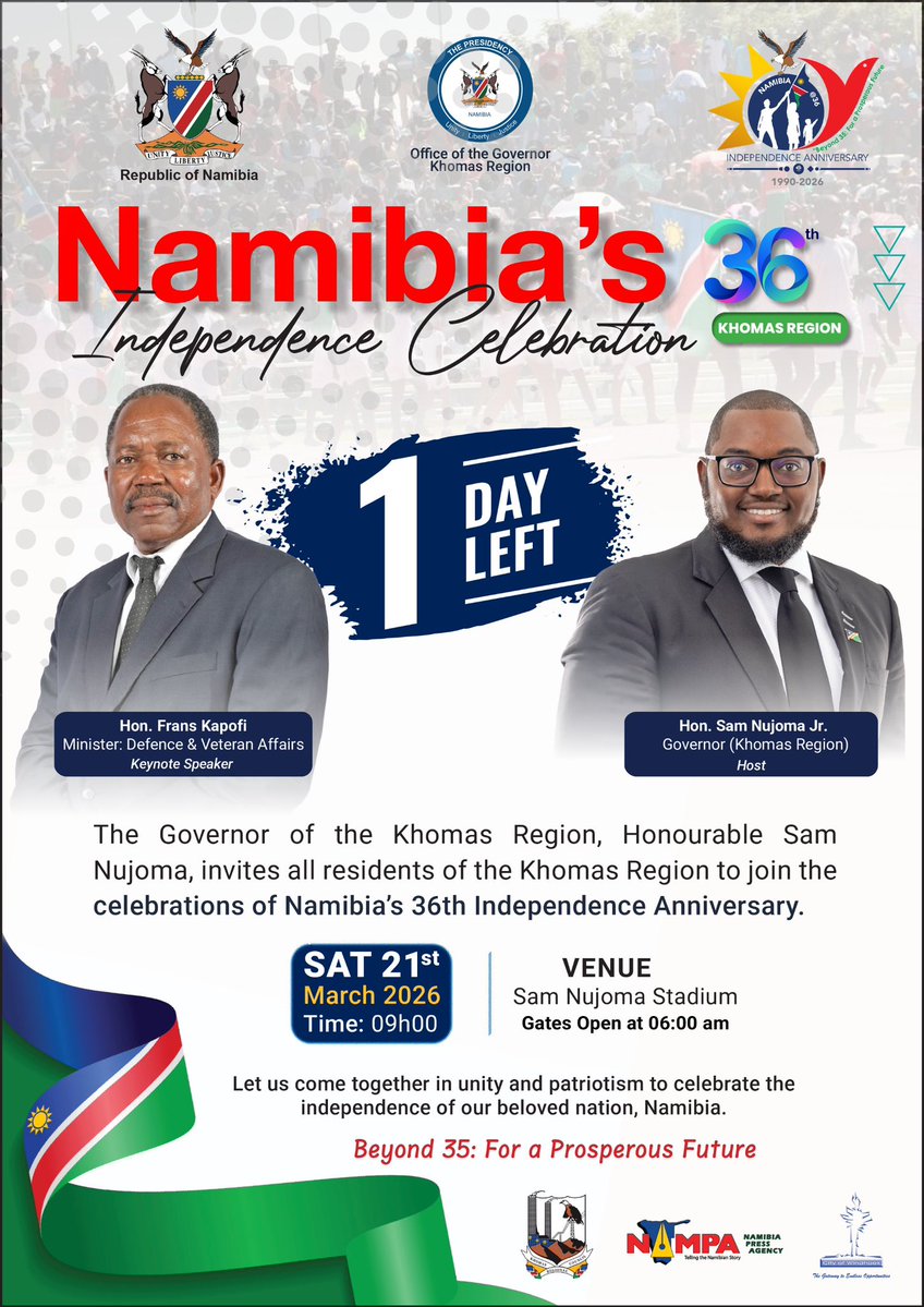 City of Windhoek tweet media