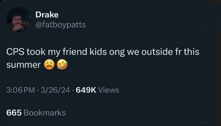 Stepping Back and Observing tweet media