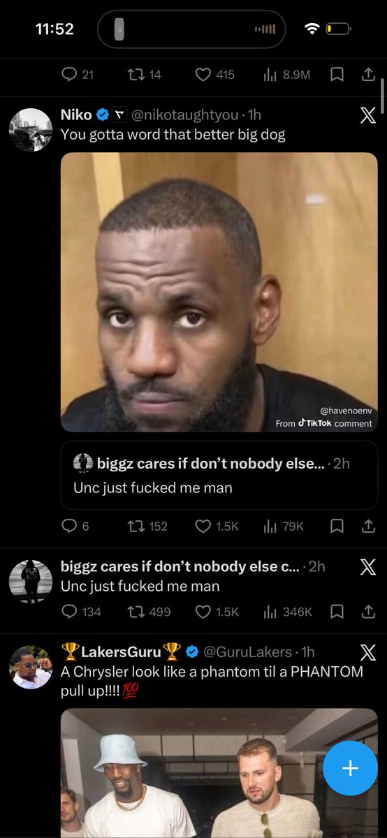 Dchaps97's tweet photo. @nikotaughtyou 😂 https://t.co/xJ5pX5qf8F
