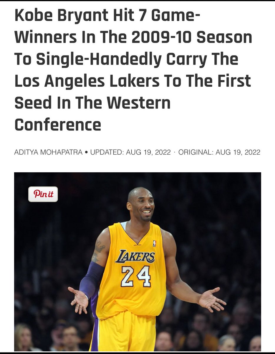 KobeBetter tweet media