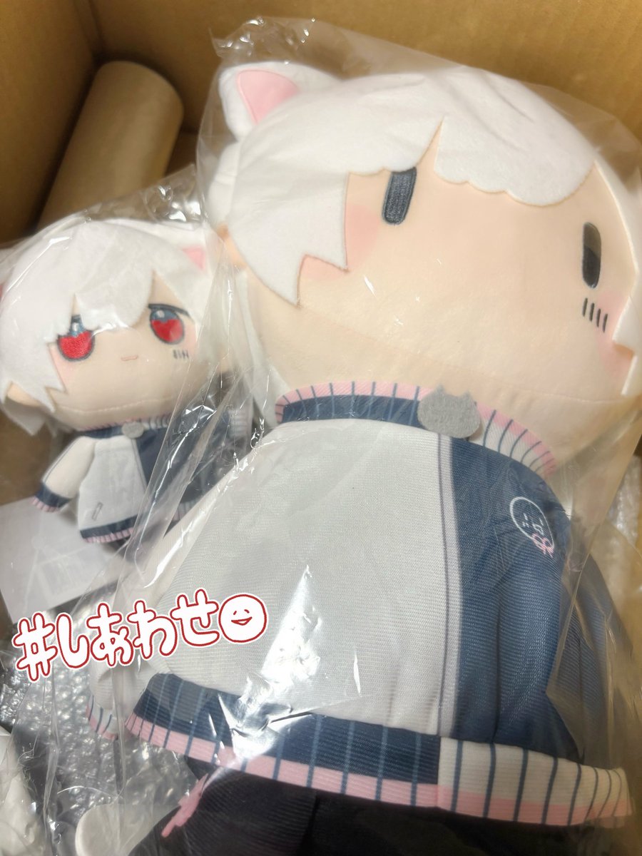 もの@そまうさ両日 tweet media