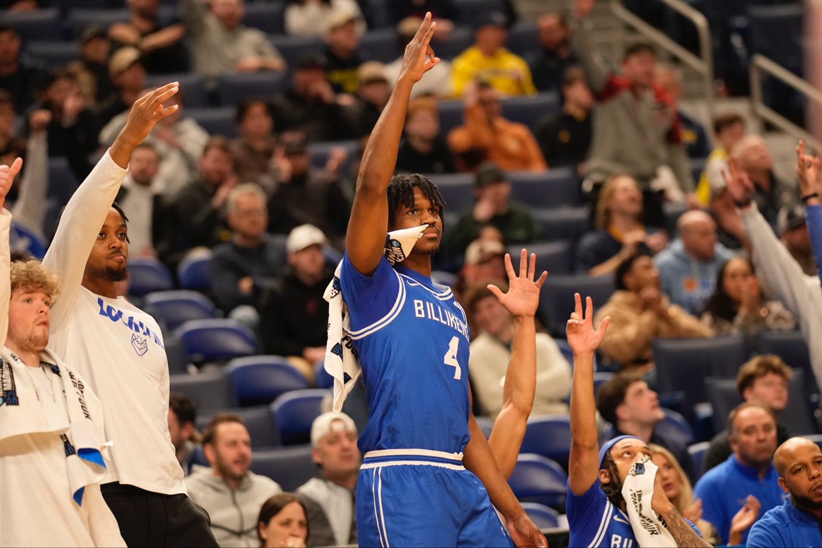 Saint Louis Men's Basketball tweet media