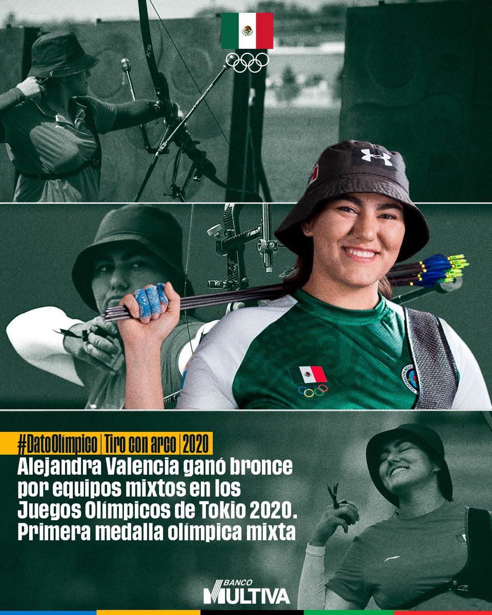 Comité Olímpico Mexicano tweet media