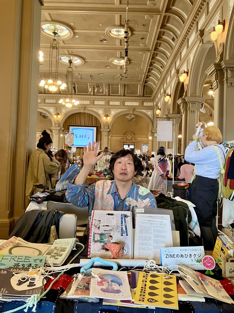 atsushitakeuchi 竹内厚 tweet media