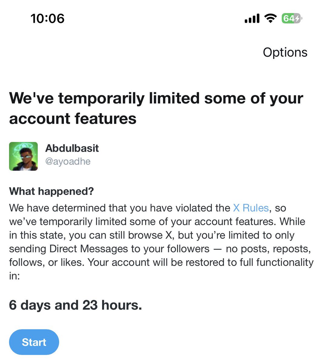 Abdulbasit tweet media