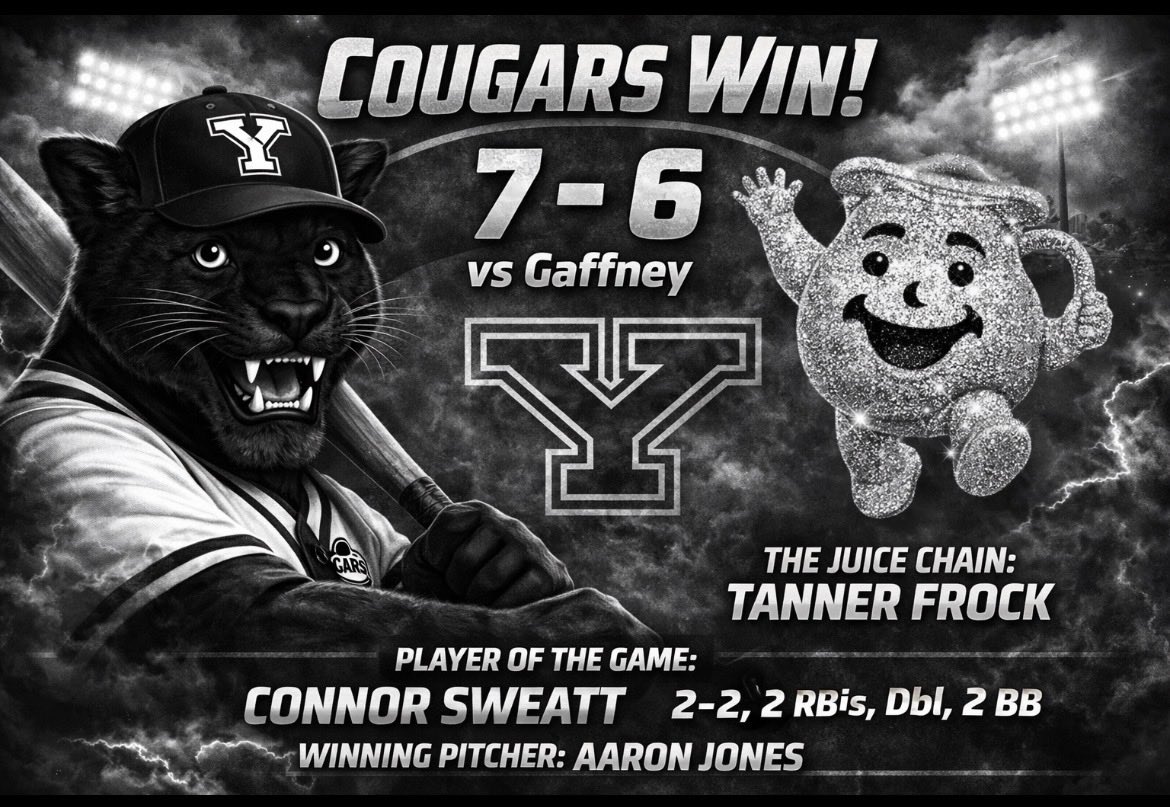 YCHSbaseball tweet media