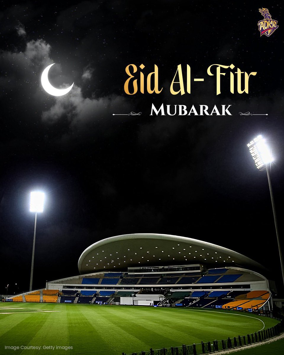 Abu Dhabi Knight Riders tweet media