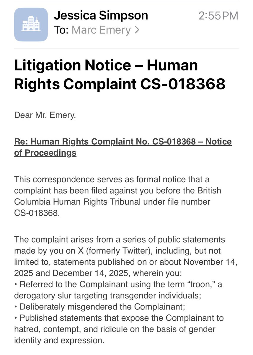 Marc Emery tweet media