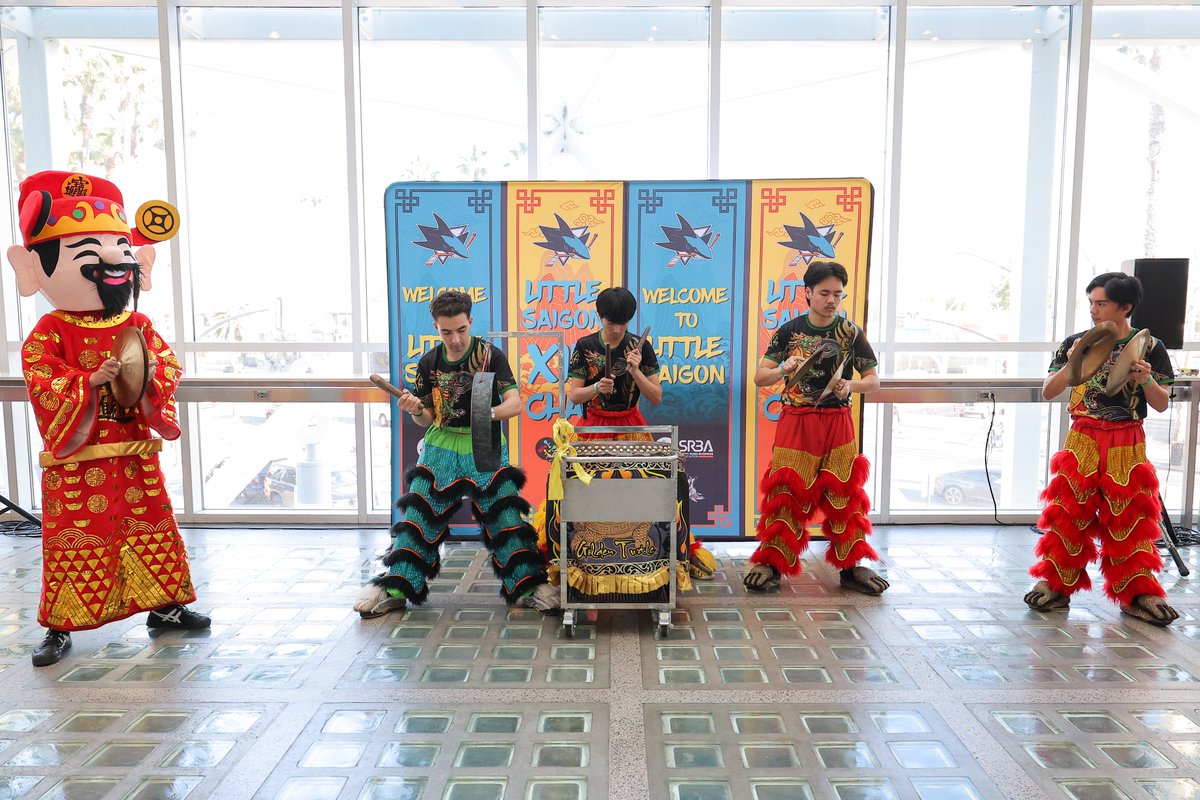 San Jose Sharks tweet media