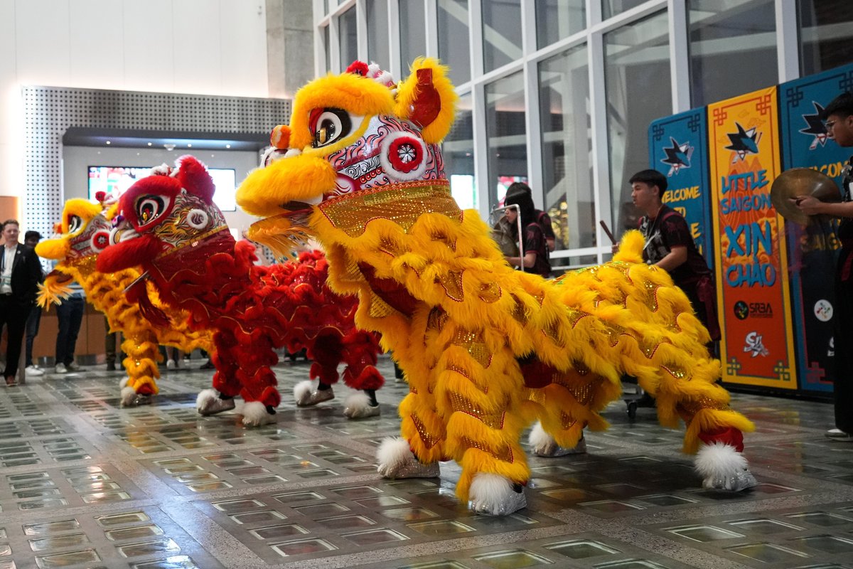 San Jose Sharks tweet media