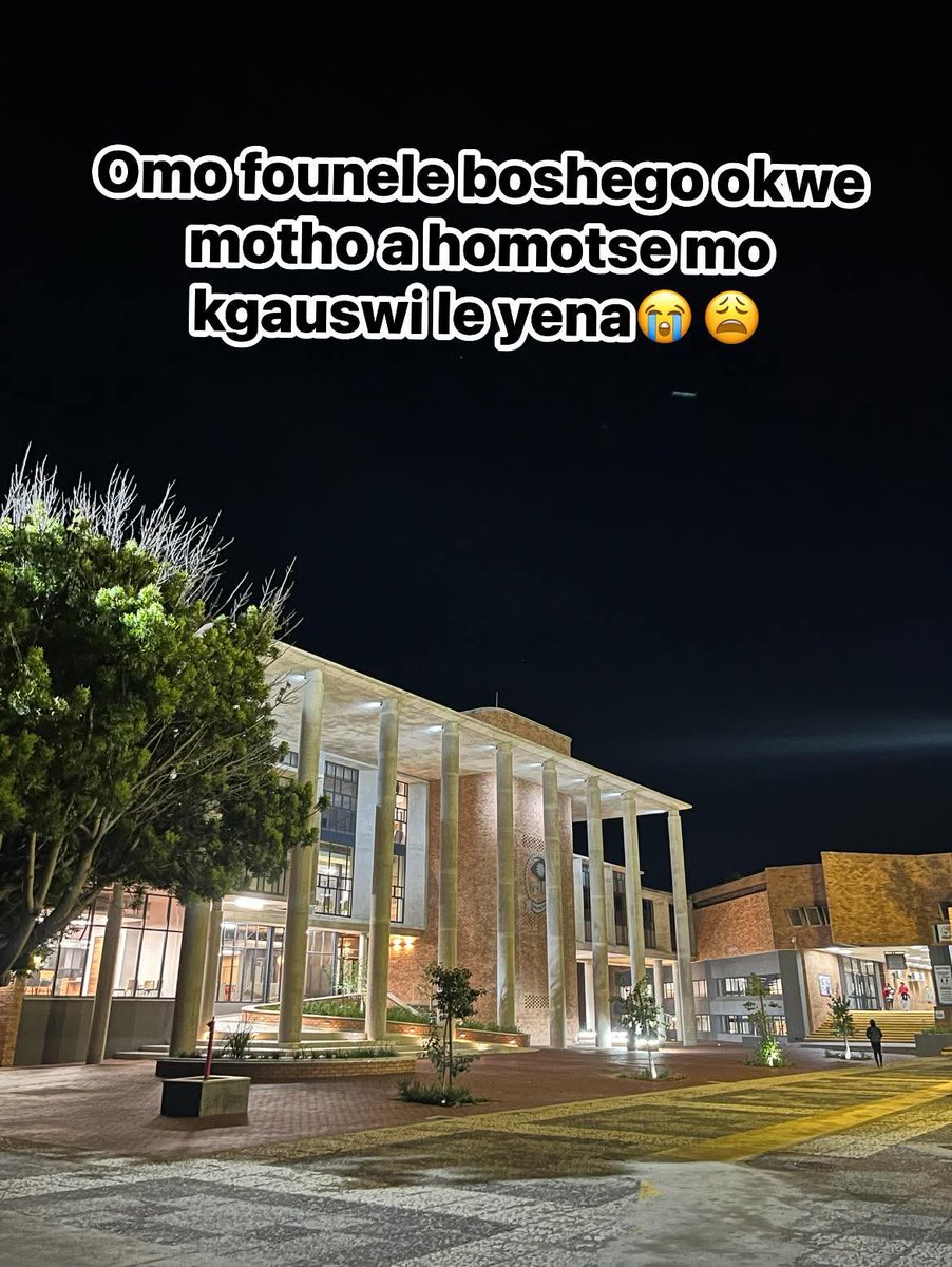 TLOU moroka meetse â pula tweet media