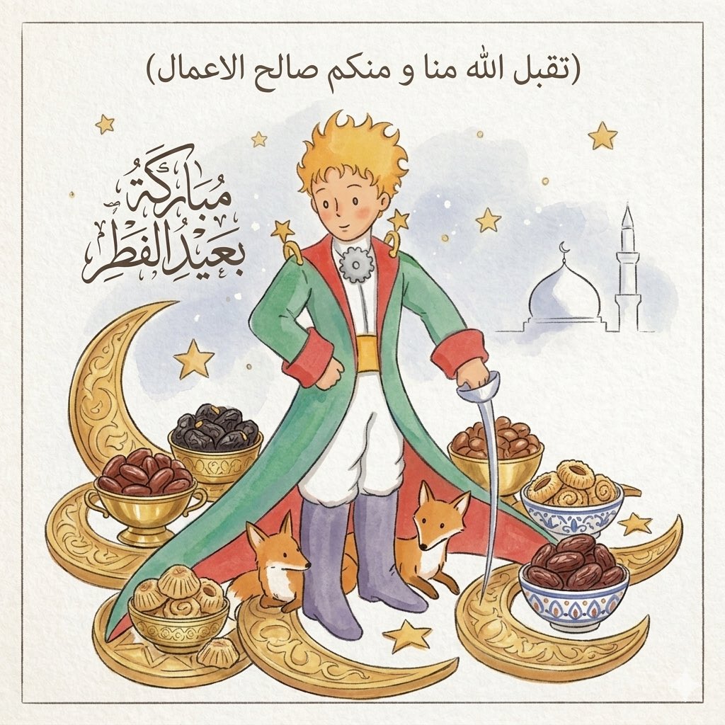 Nanashi | الامير الصغير tweet media