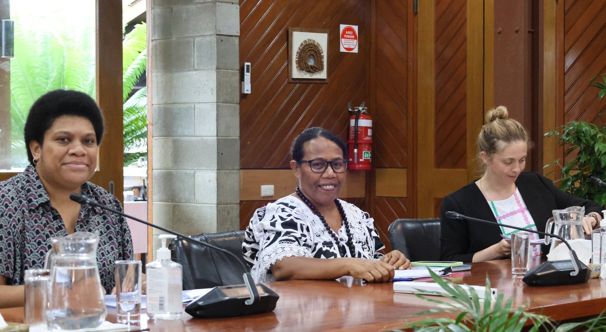 Pacific Islands Forum tweet media