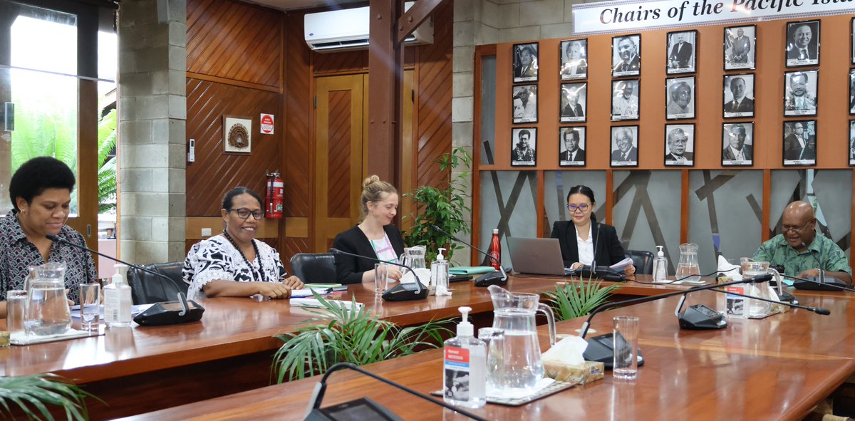 Pacific Islands Forum tweet media