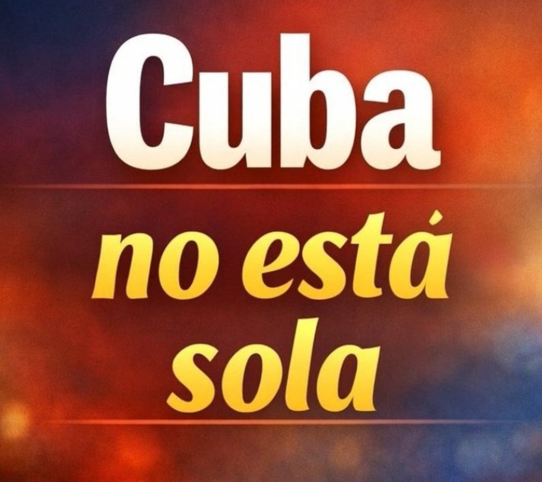 #CubaSoberana
#CubaEstáFirme 
#Cuba
#LaHabana