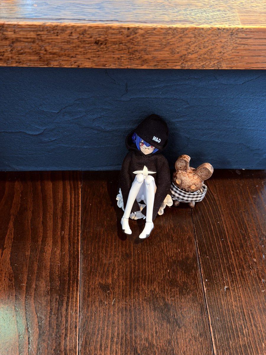 夜パフェ tweet media