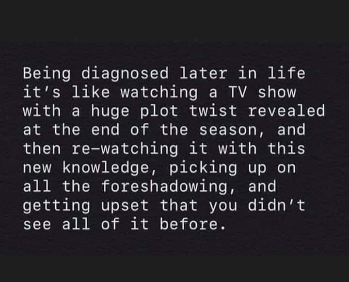 No Nonsense Neurodivergent tweet media