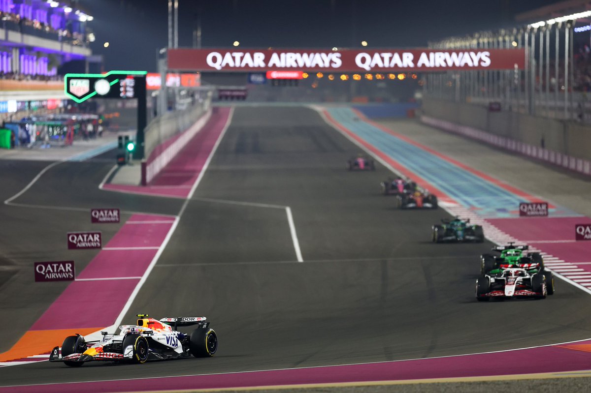 This is Formula 1 tweet media