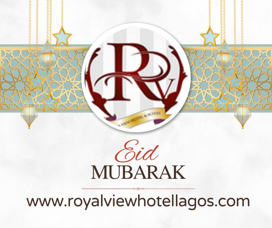 RoyalView_Hotel's tweet photo. @hotelsng @Expedia @ExpediaUK @BetKingNG @LOSairport @Bet9jaOfficial @NigeriainfoFM @TrafficChiefNG @MobilePunch @ARISEtv @channelstv @THISDAYLIVE @lagostraffic961 @SportyBetNG @thebeat999fm @CityPeopleMagz
#lagosairport #booknow #eidmubarak 🕌☪️🕋 https://t.co/UCn8Z2Crli