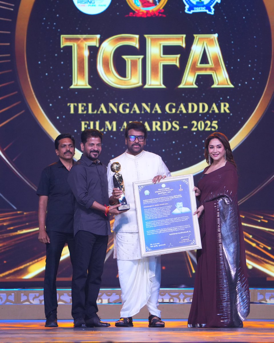 Chiranjeevi Konidela tweet media