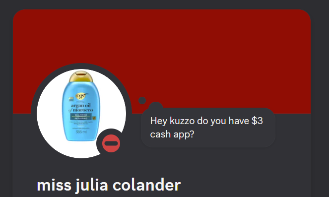 Anne Thrax tweet media