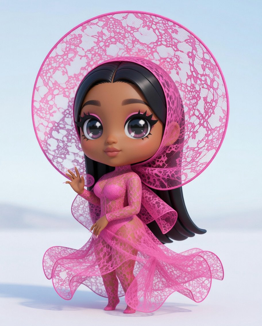 BIG BARBIE 🦄 tweet media