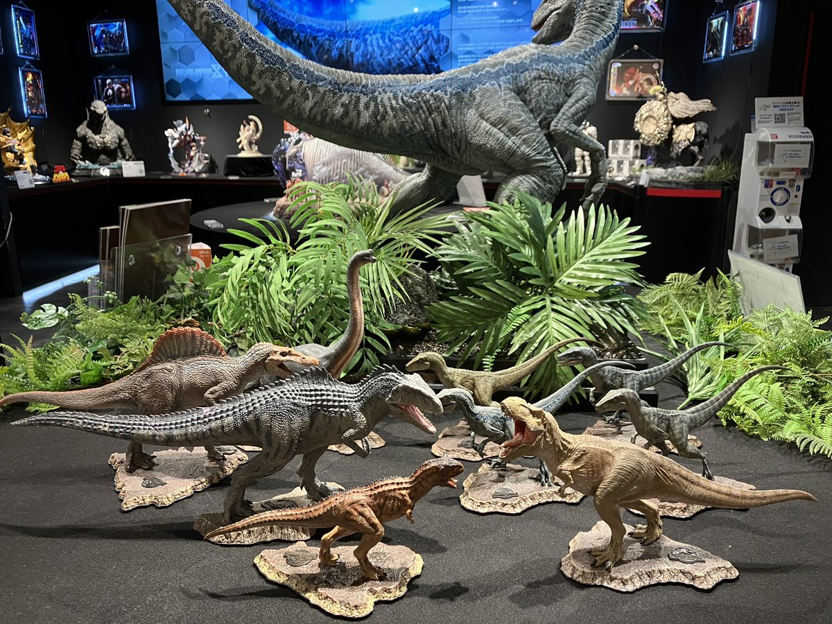 Prime 1 Studio SHINJUKU GALLERY SHOP tweet media