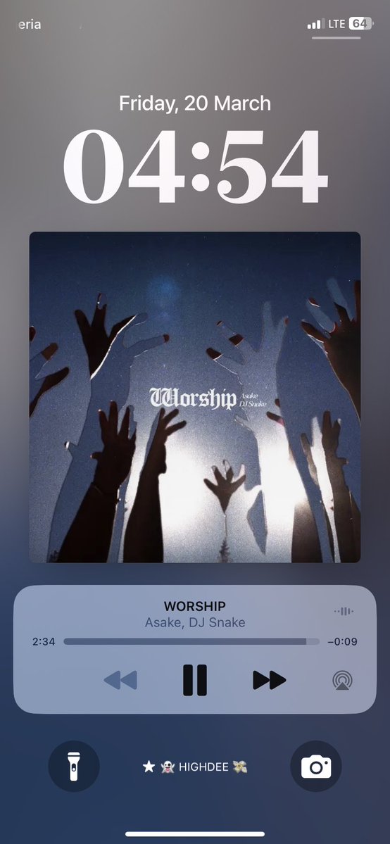 Highdee ✨ tweet media