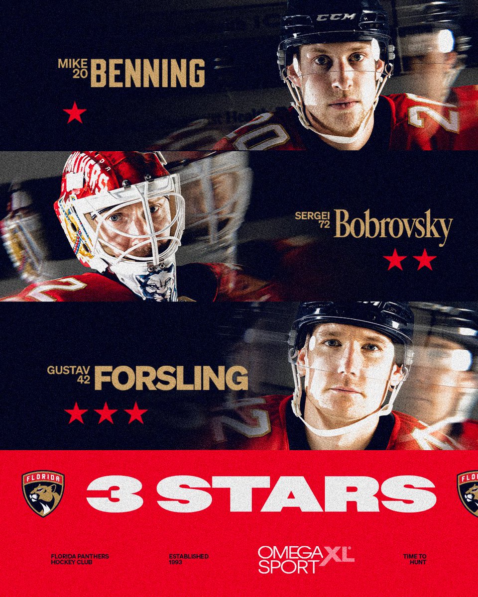 Florida Panthers tweet media