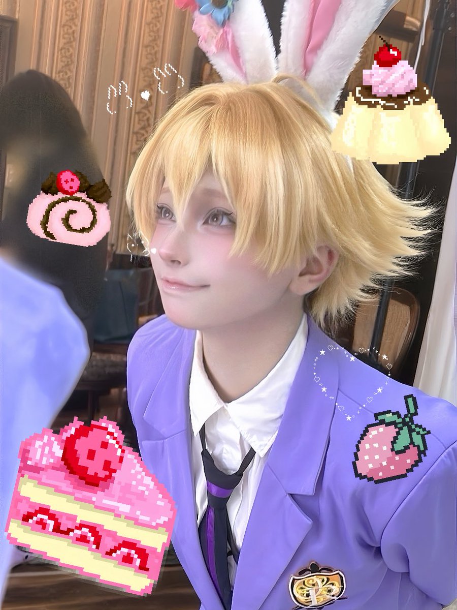 ぱるむ (@paru_mux_xu) / Posts / X