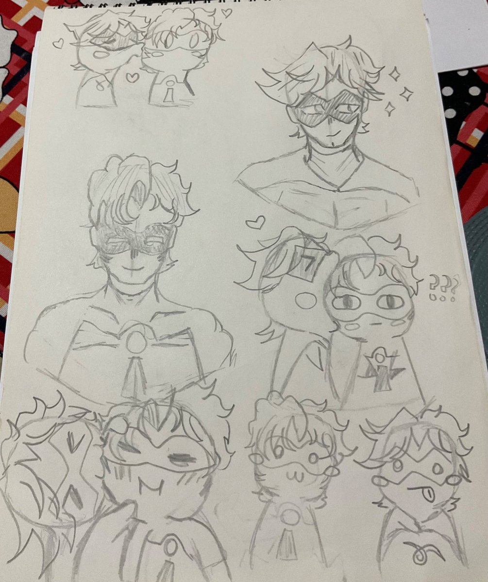 bloomluns's tweet photo. Dibujos del IncrediJack/GammaStrength oziozi #theincredibles #gammajack #mrincredible #incredijack #gammastrength https://t.co/u4KE5v9HqX