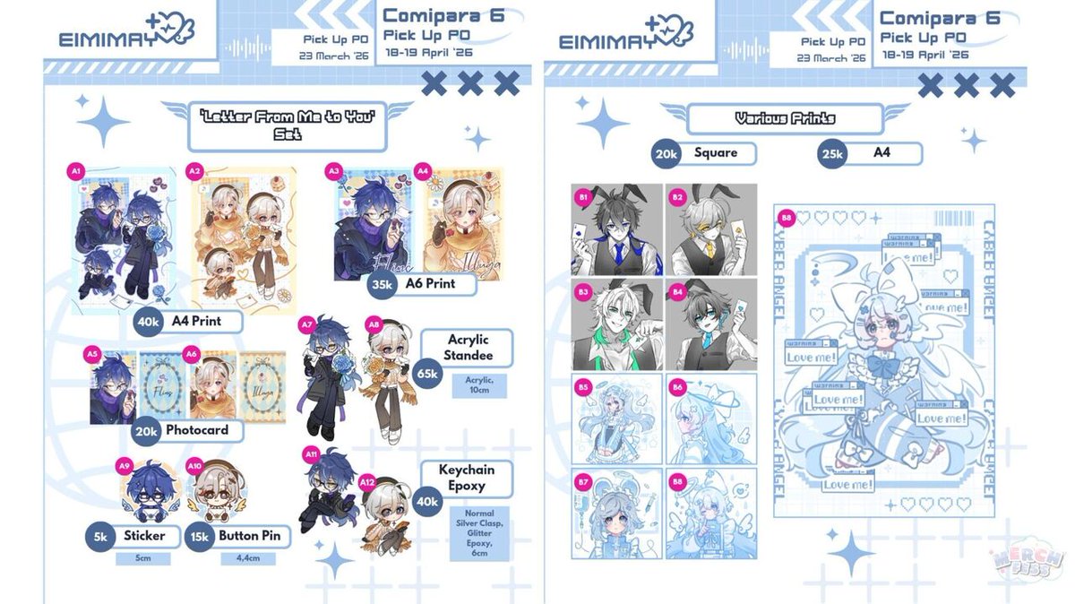 Merch Fess tweet media