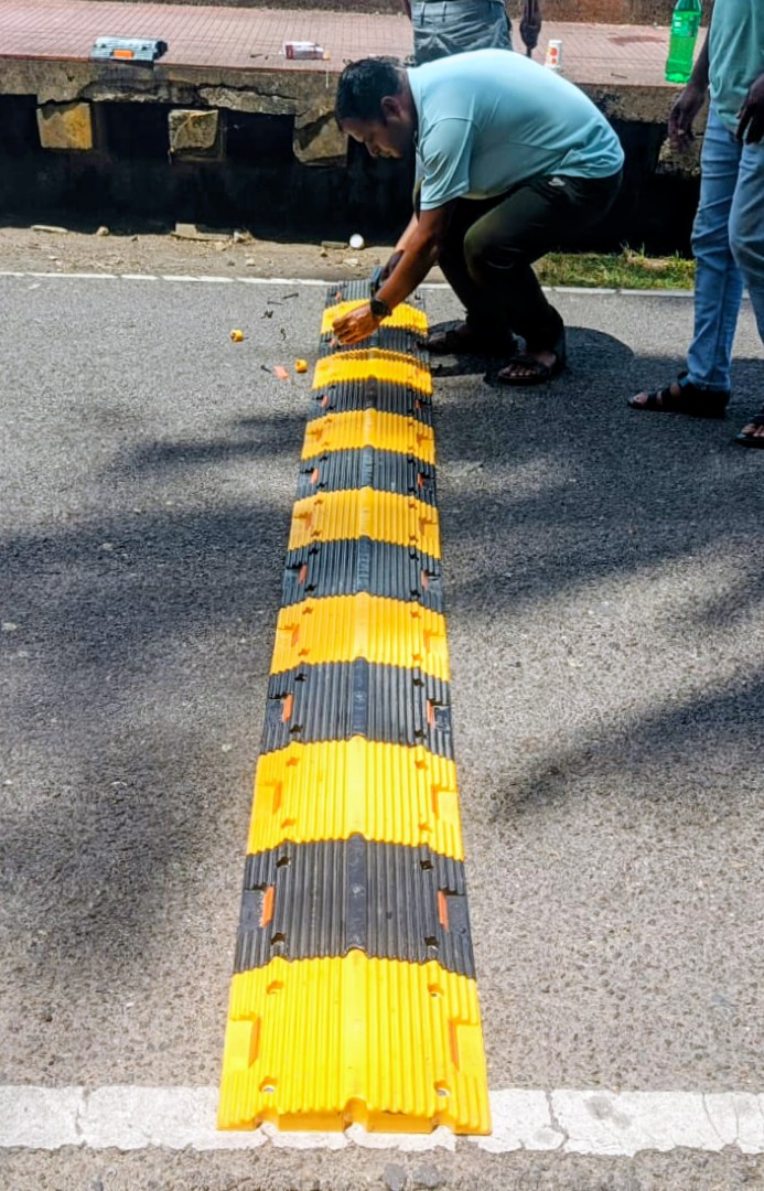 A & N Traffic Police tweet media