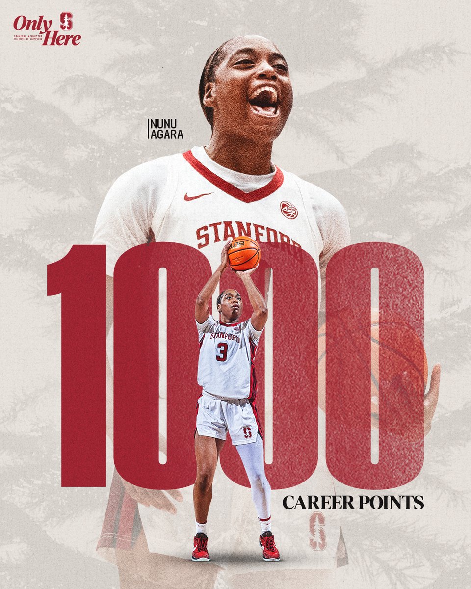 Stanford WBB 🌲🏀 tweet media