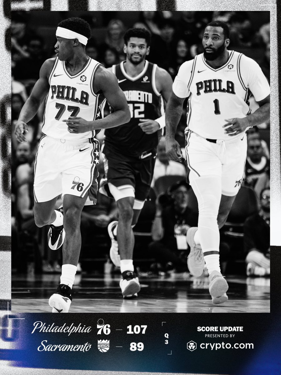 Philadelphia 76ers tweet media