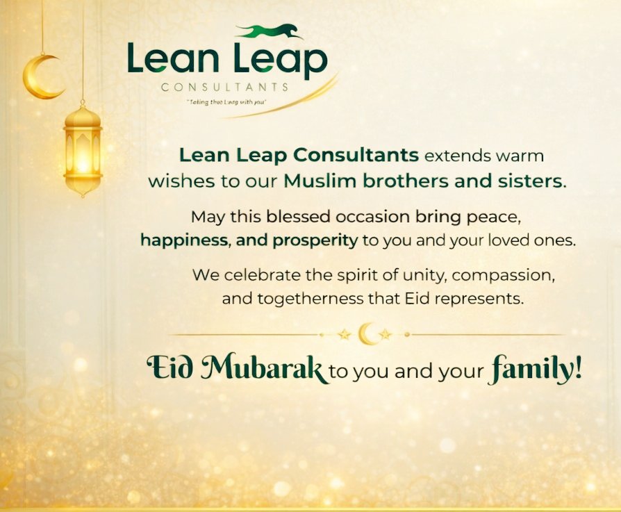 Lean Leap Consultants tweet media