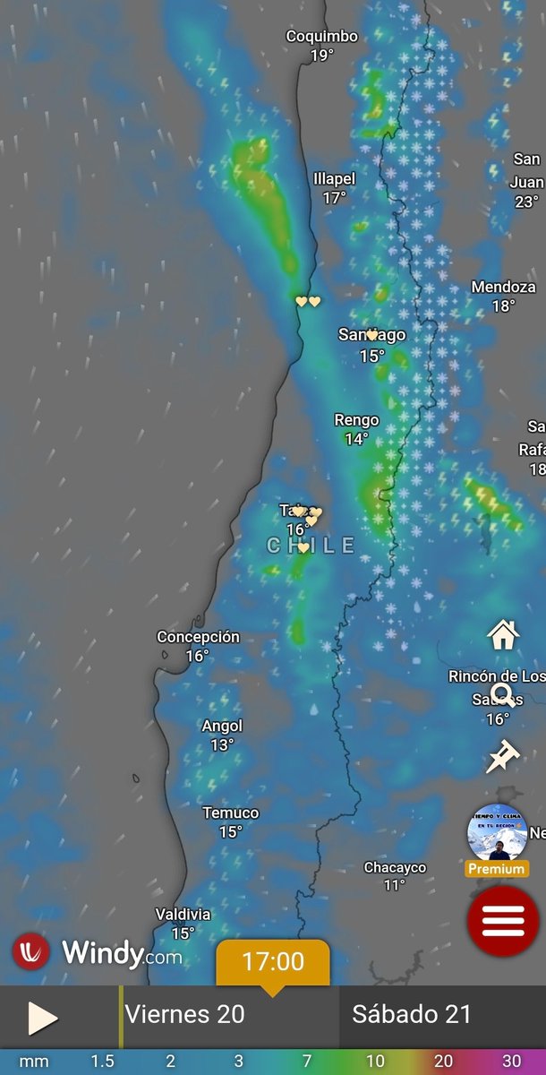 🌧️⛈️Profesor Eduardo ( The Weatherman) 🌨️🌪️ tweet media